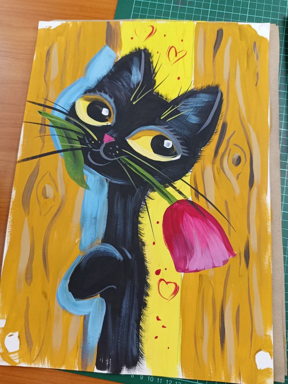 Мартовский кот