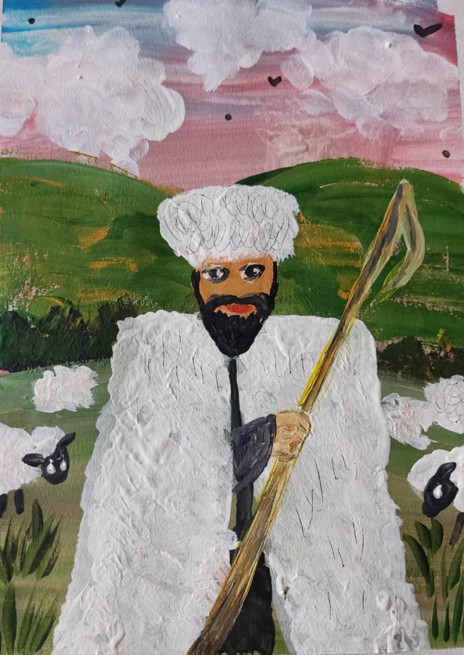 Чабан
