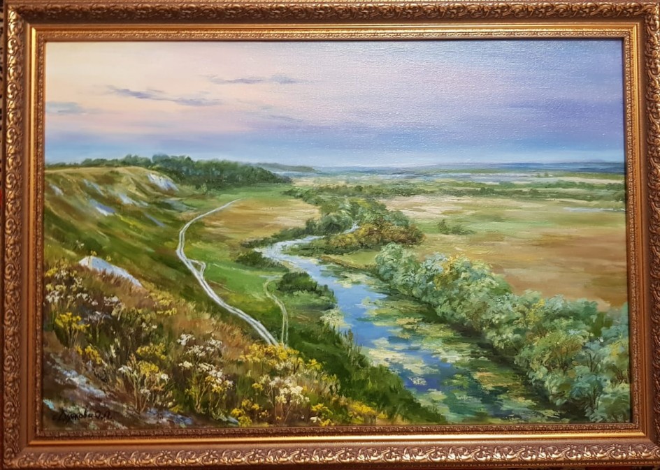 Крапивенское городище