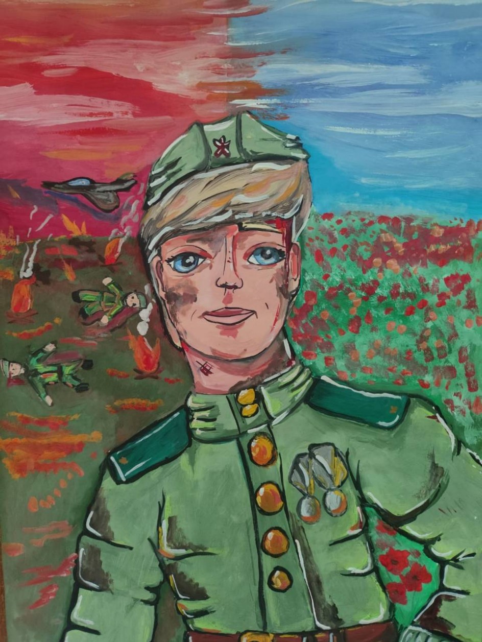 Победный май