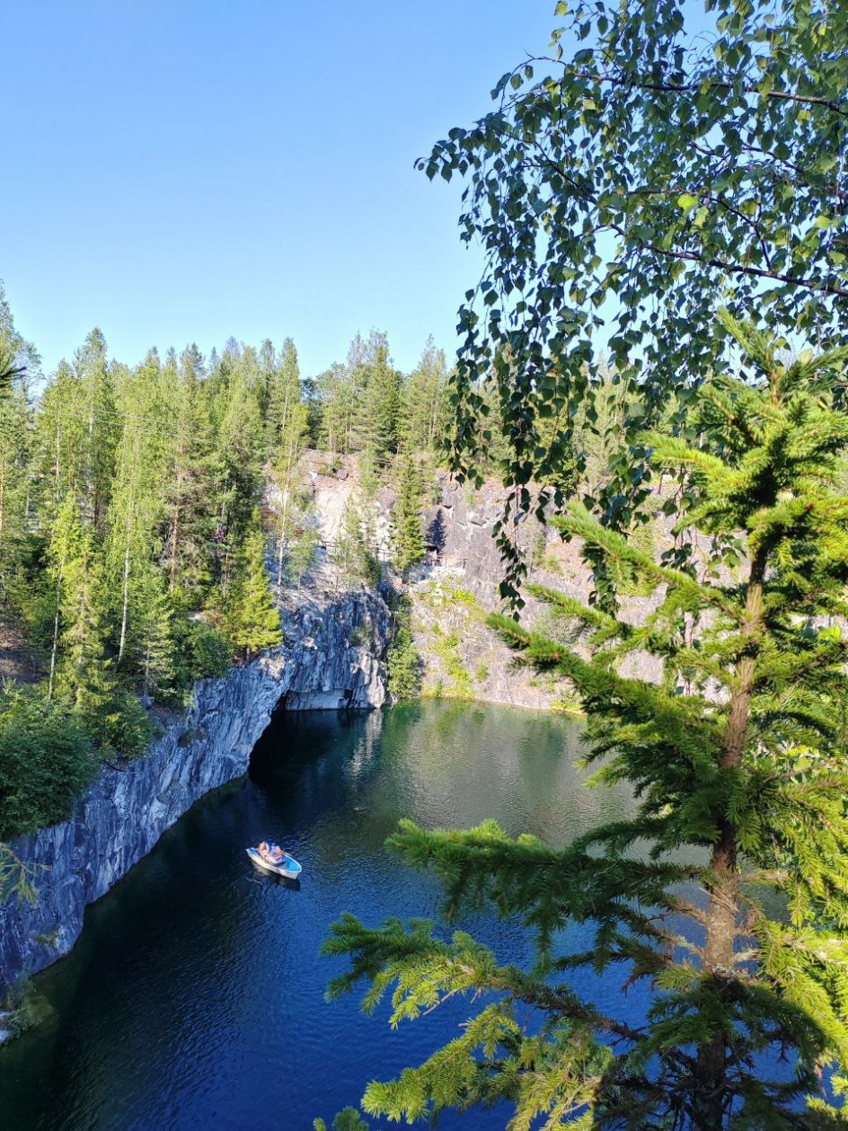 Райское место