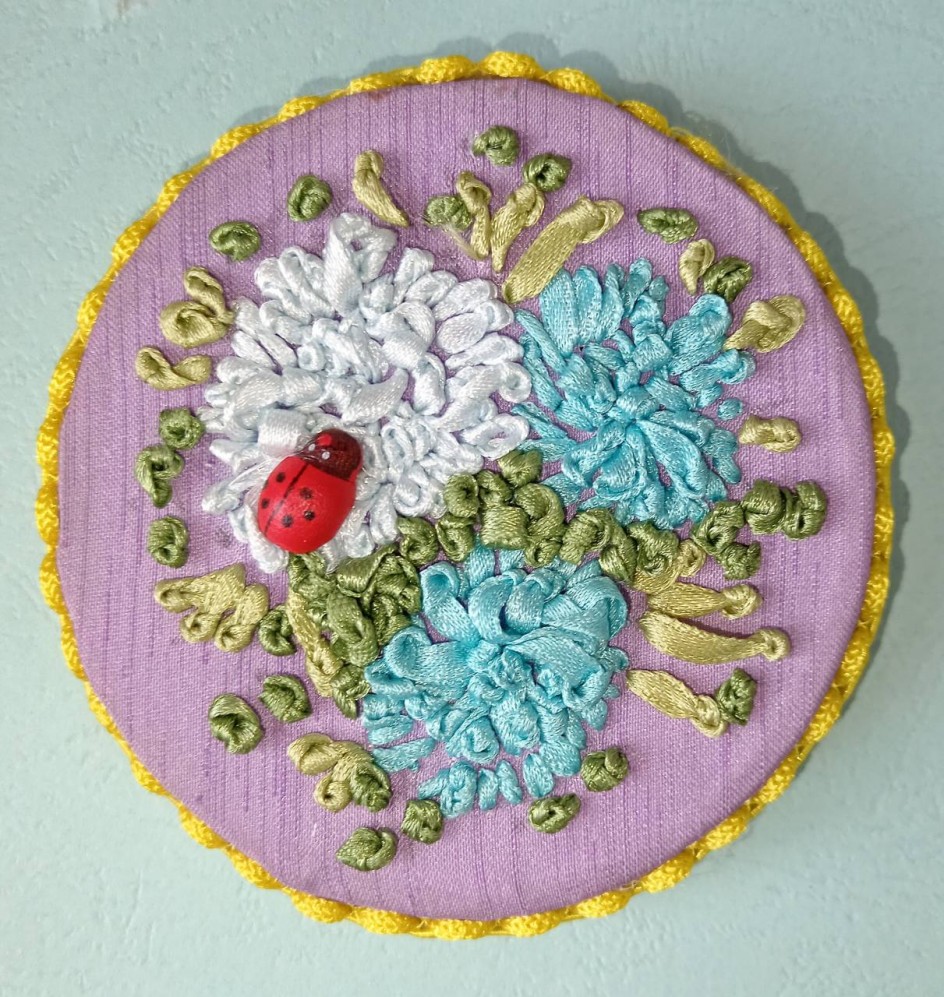 Картинка с цветочками