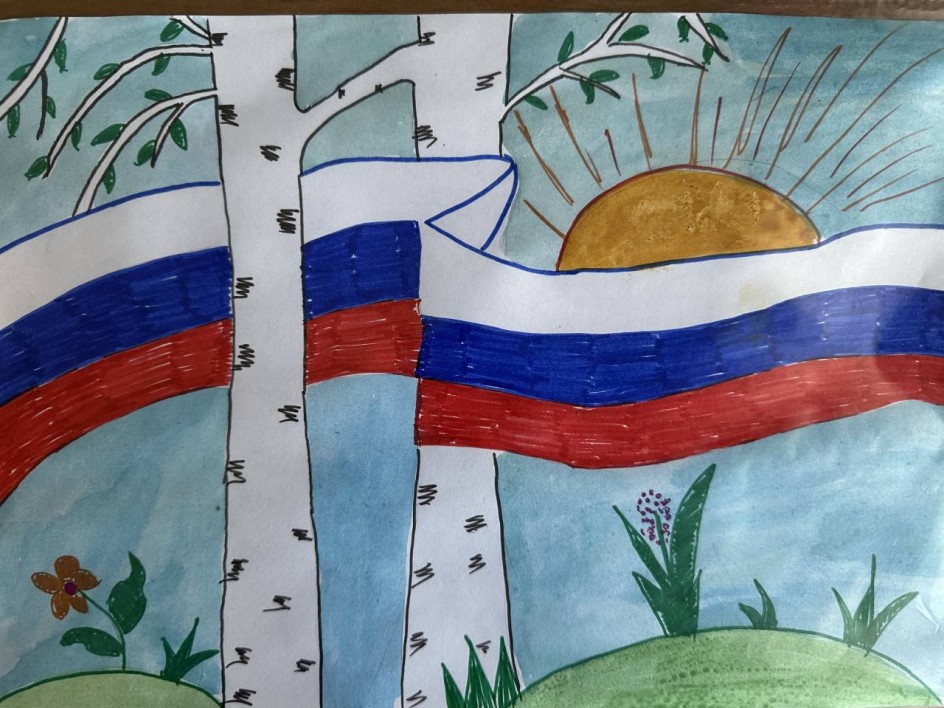 Моя Россия - моя страна!