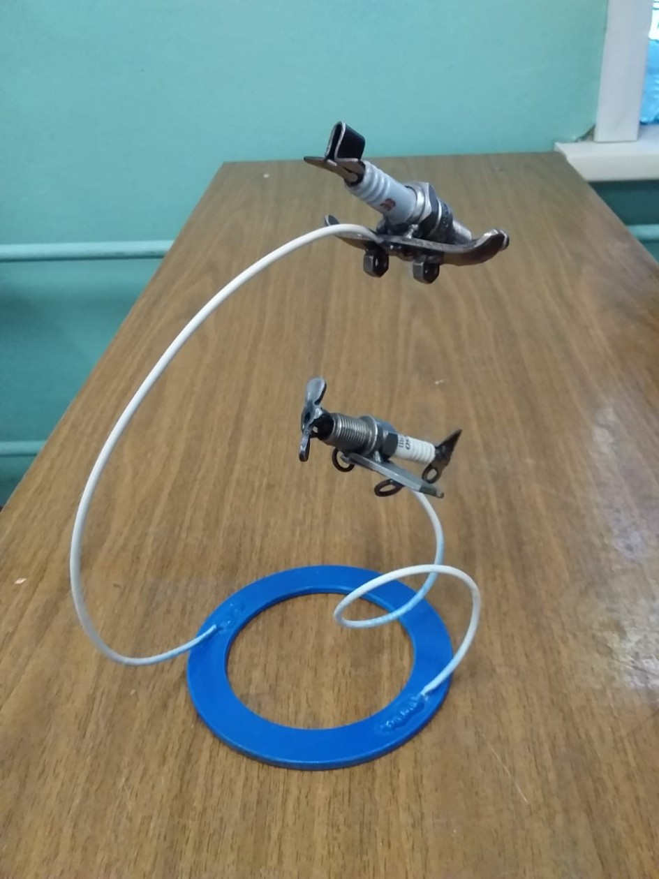 «Воздушный бой»