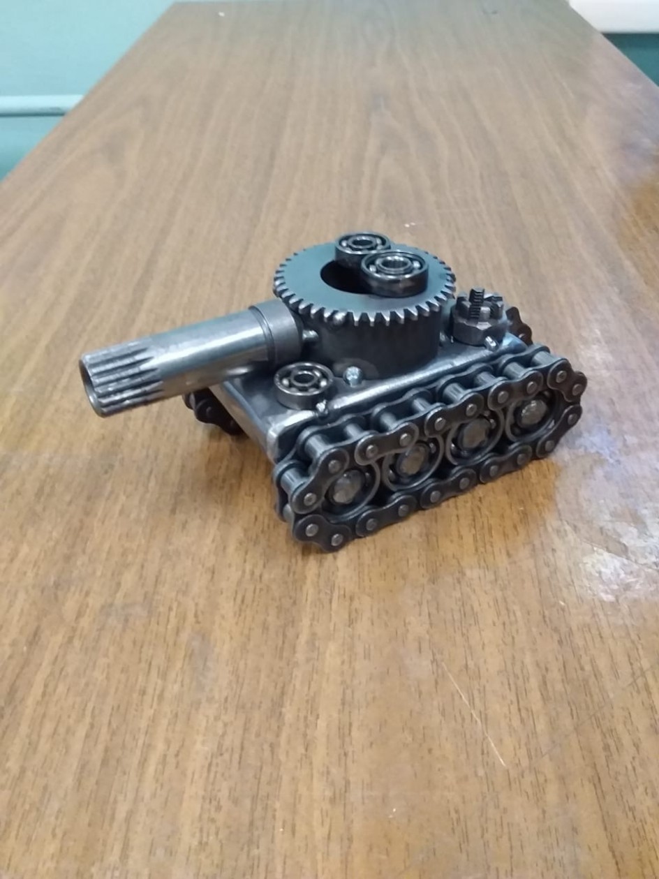 «Танк Победы»