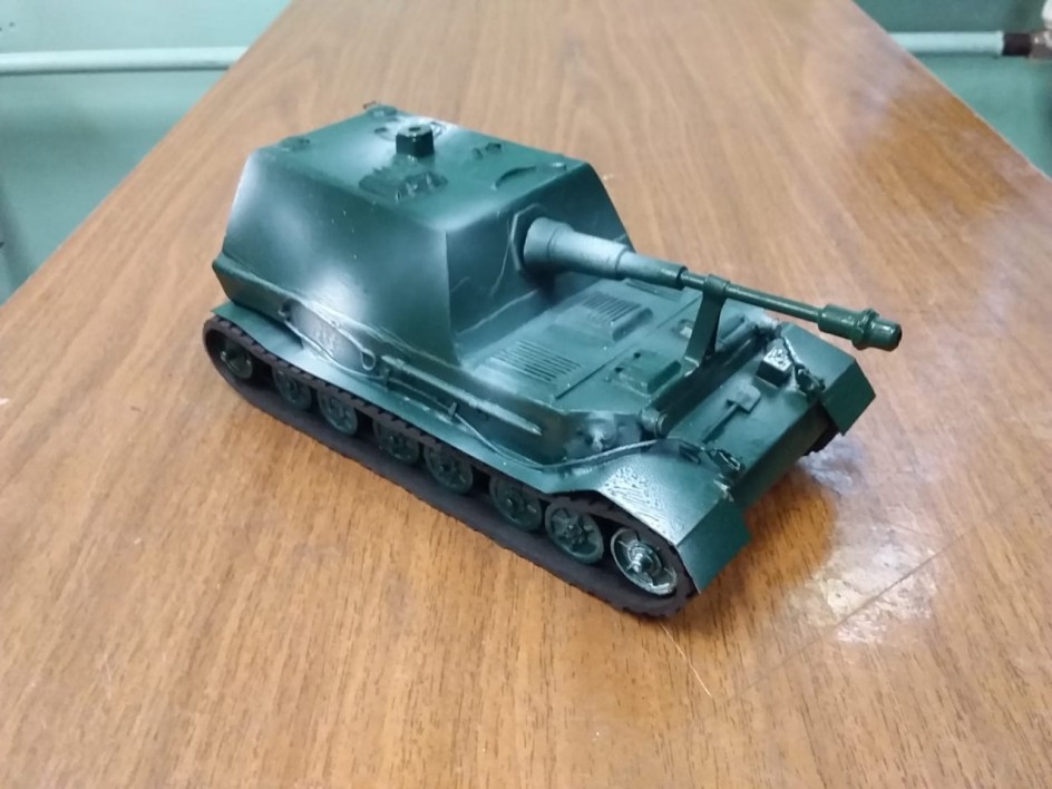 Танк «Фердинанд»