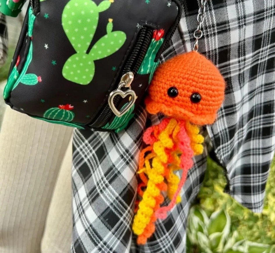 осьминожка