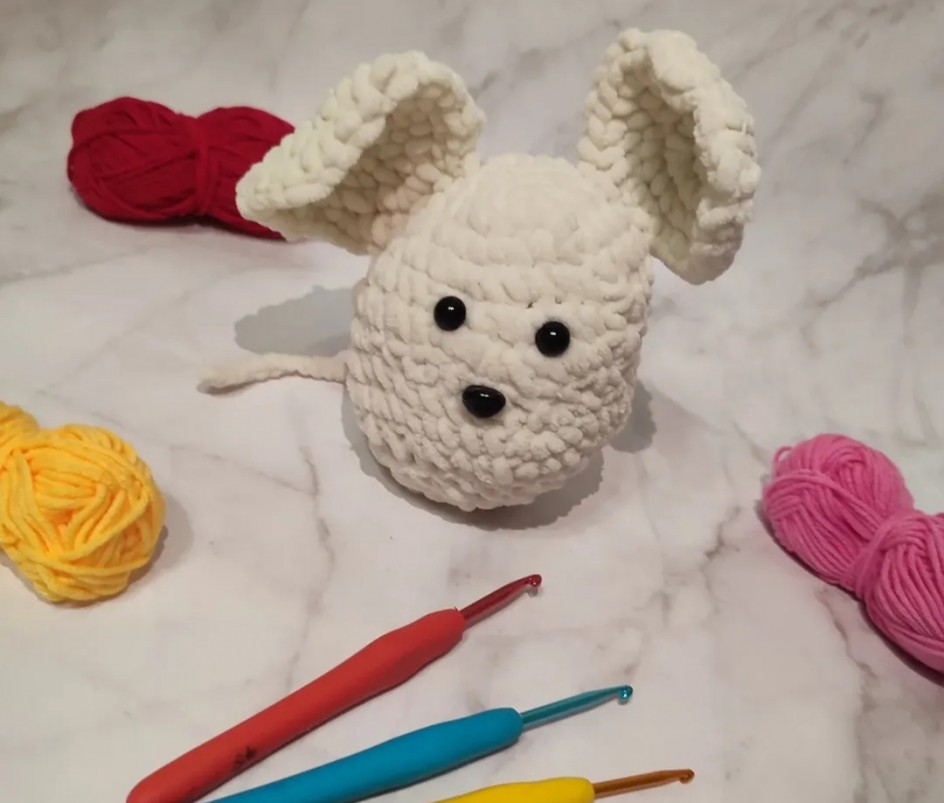 мышка нарушка