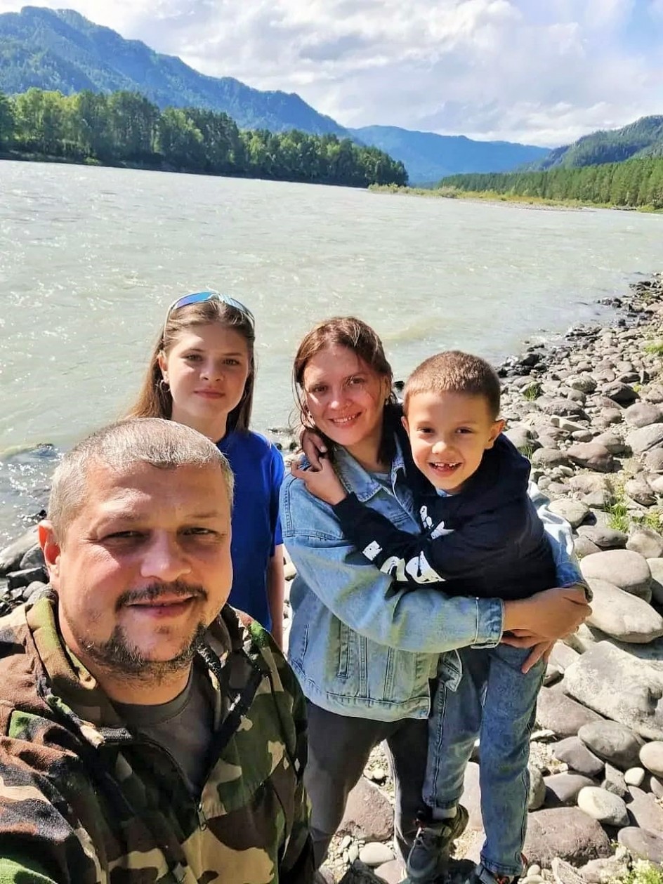 Авторская фотография "Путешествуем все вместе!"!