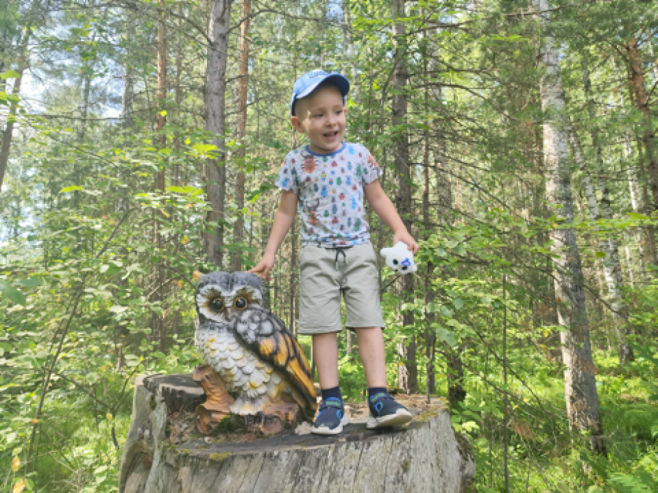 Поиграем в прятки
