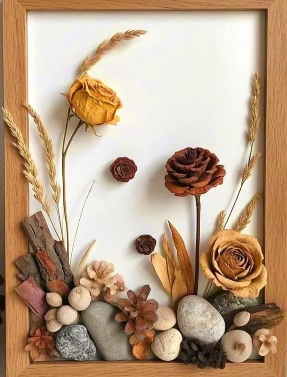 Осенняя картина