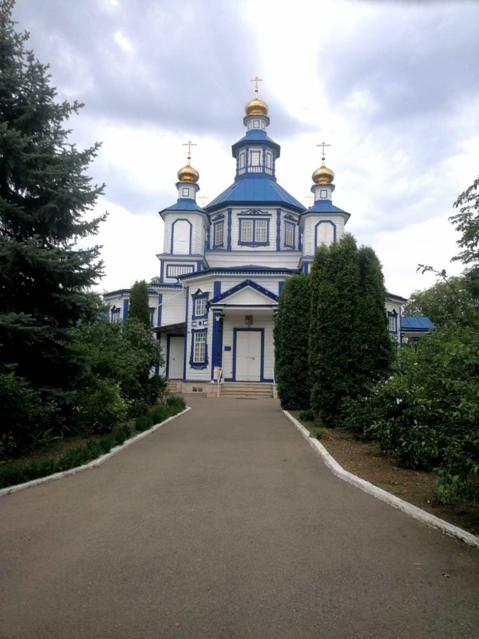 Любимый храм