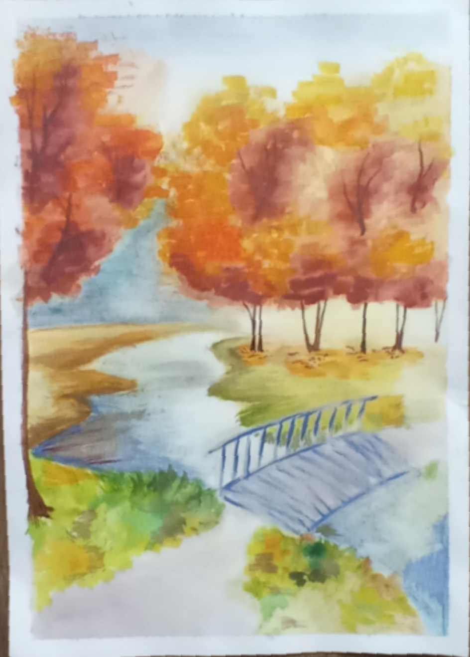 Вдохновение осени
