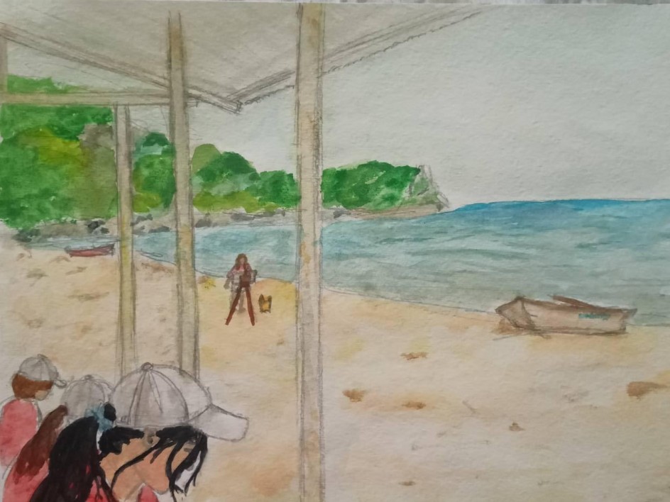 Лето и это маленькая жизнь