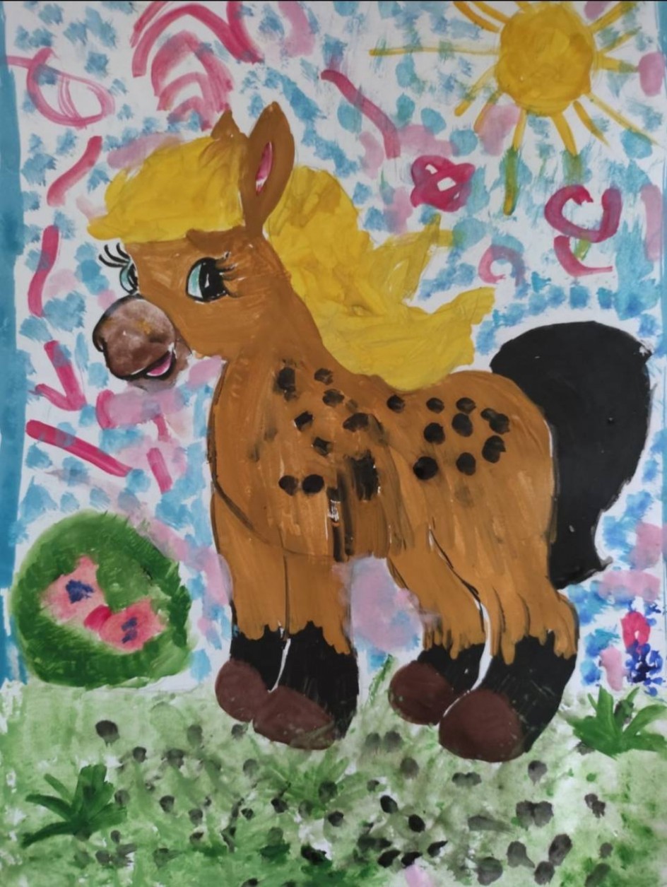 Мой маленький друг