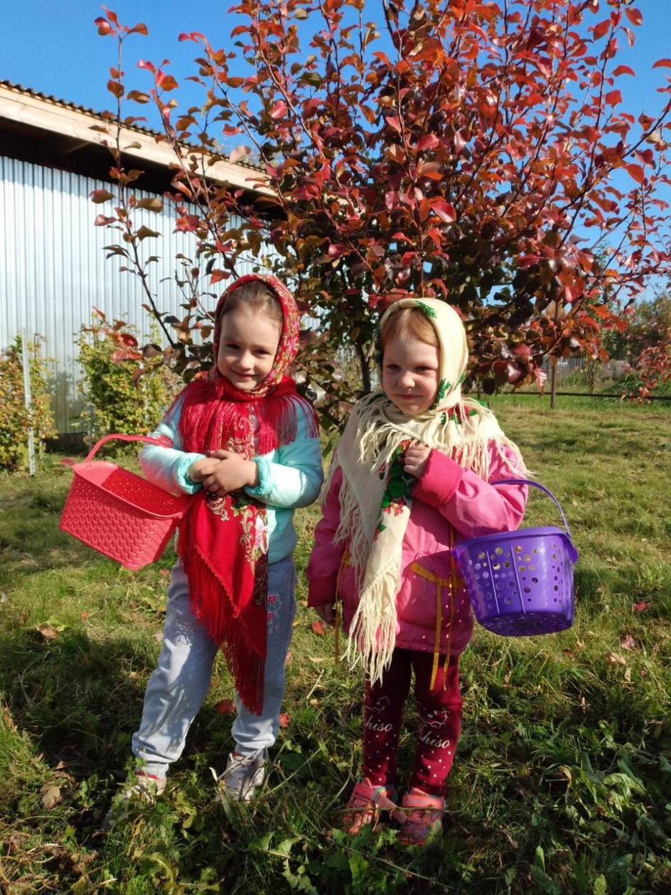 Осеннее настроение