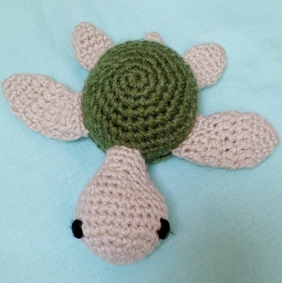 "Морская черепашка"