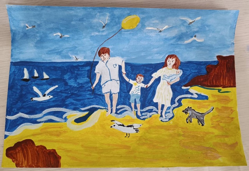 Воспоминание о море