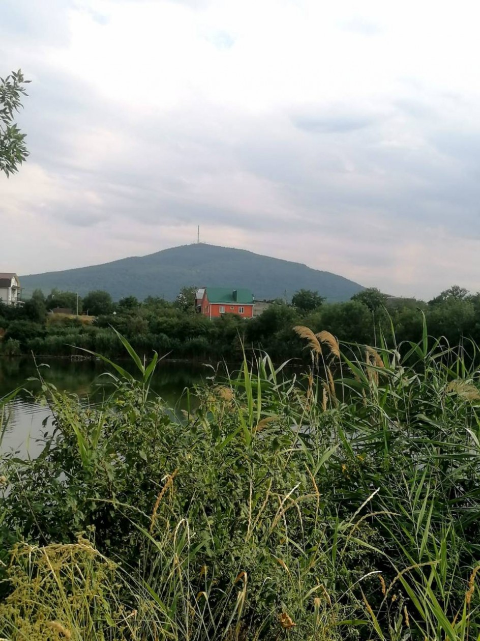 Красота родной страны
