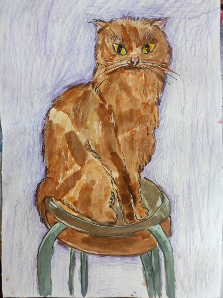 Кот Обормот