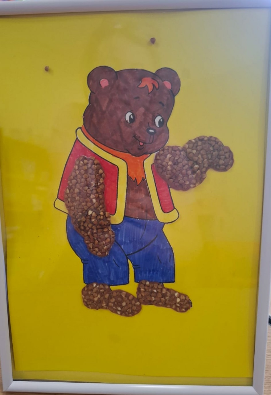 Любимый сказочный герой