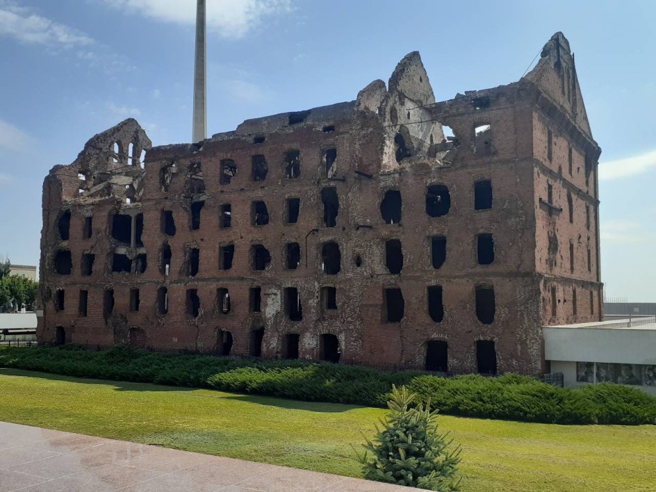 Мельница Гергардта