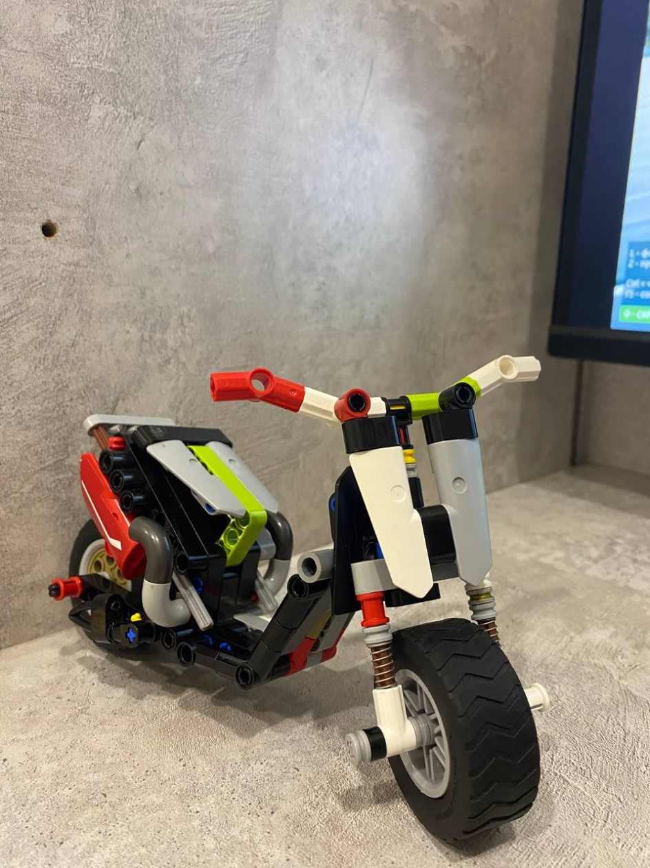 Скутер  honda dio