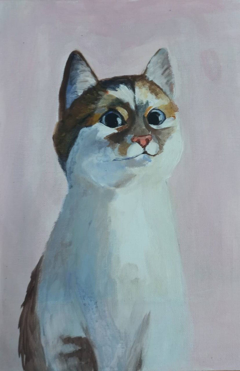 Портрет кота