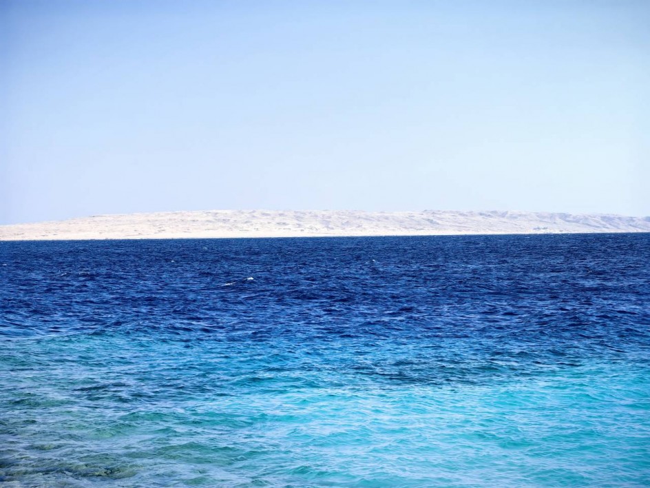 Красное море