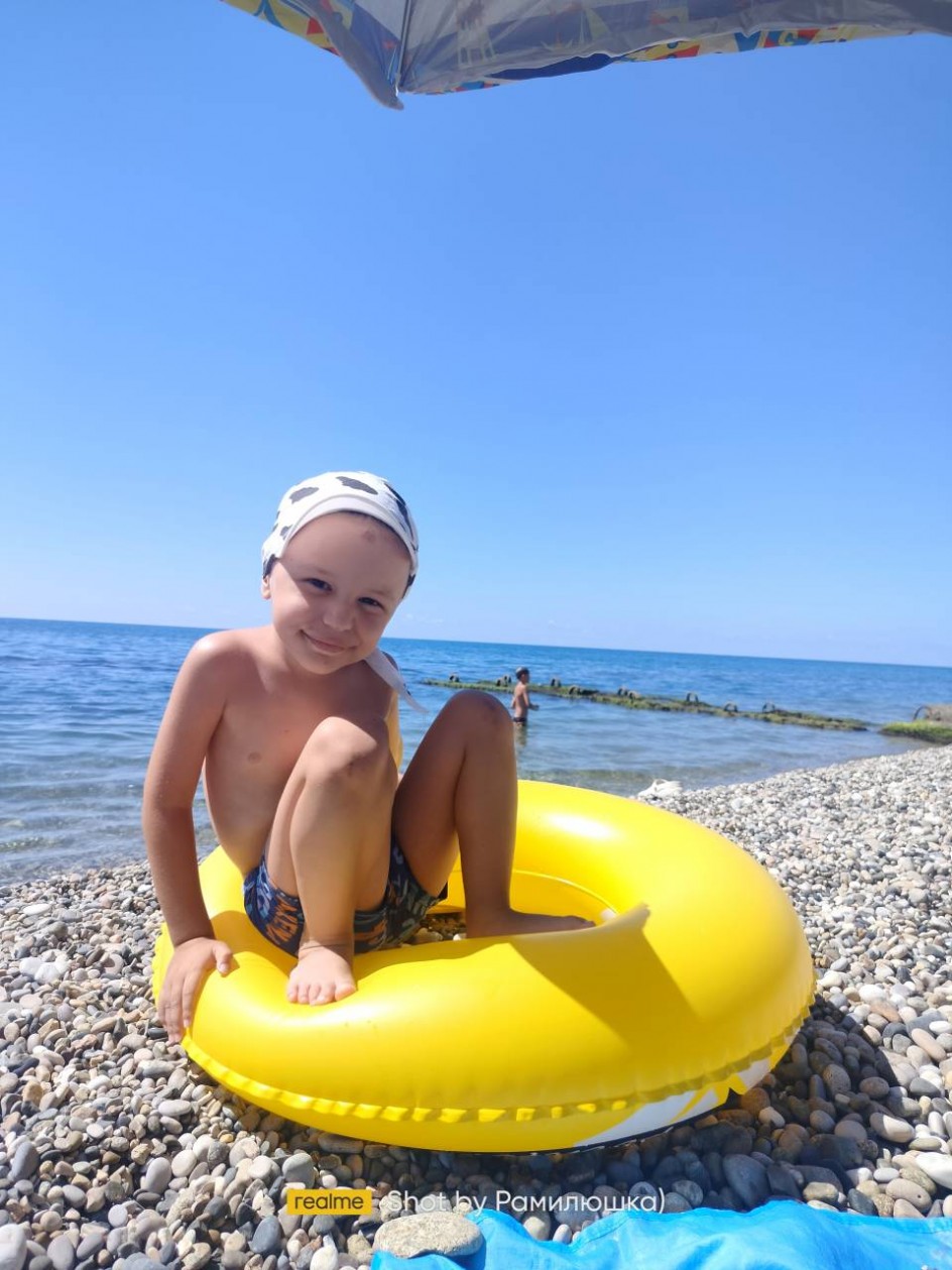 Морское путешествие