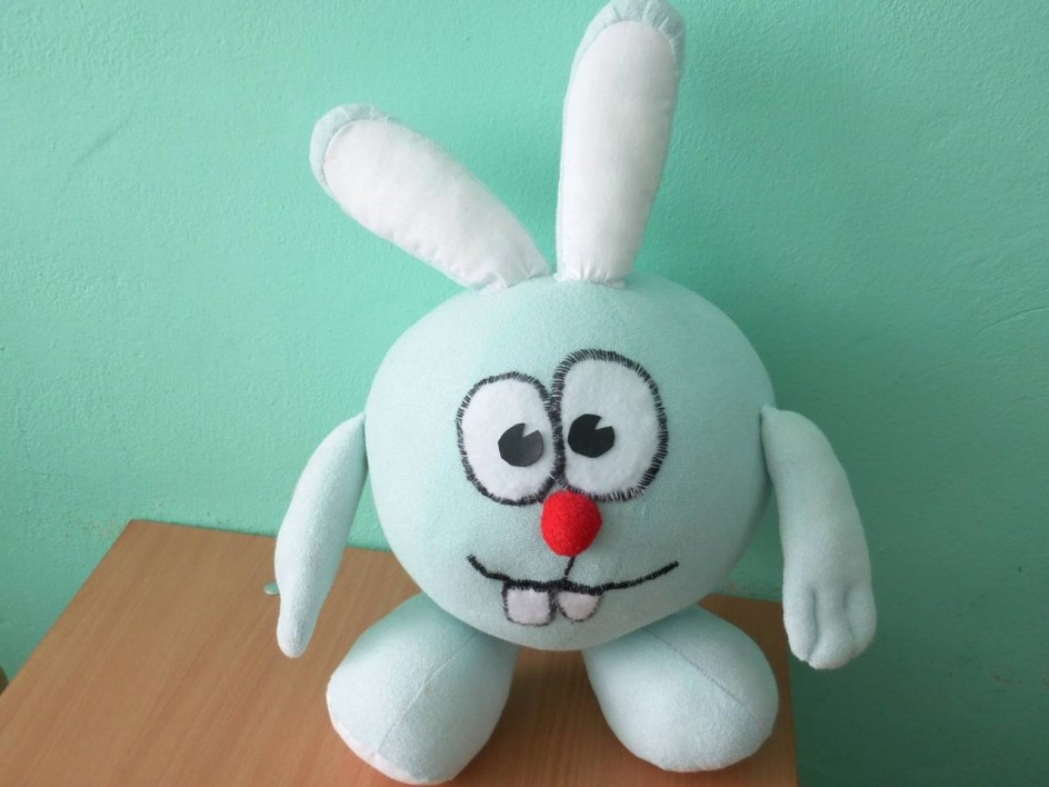 игрушка "Крош"