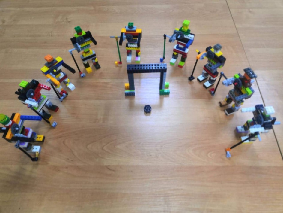 "Хоккеисты"