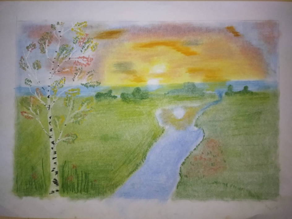 Короткая, но дивная пора