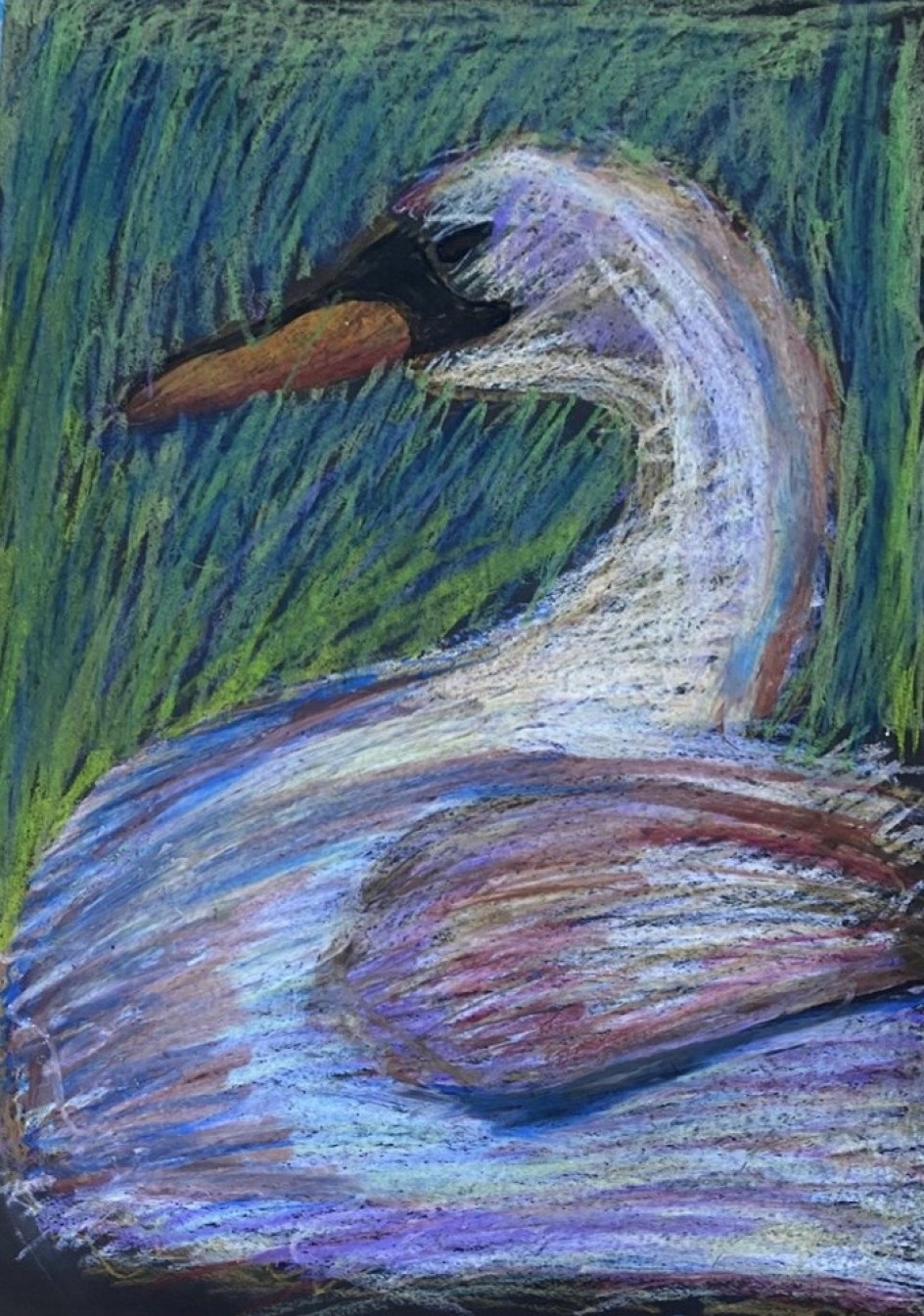Лебедь