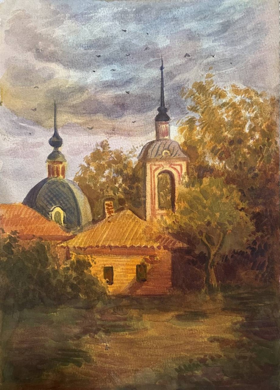 Летняя пора