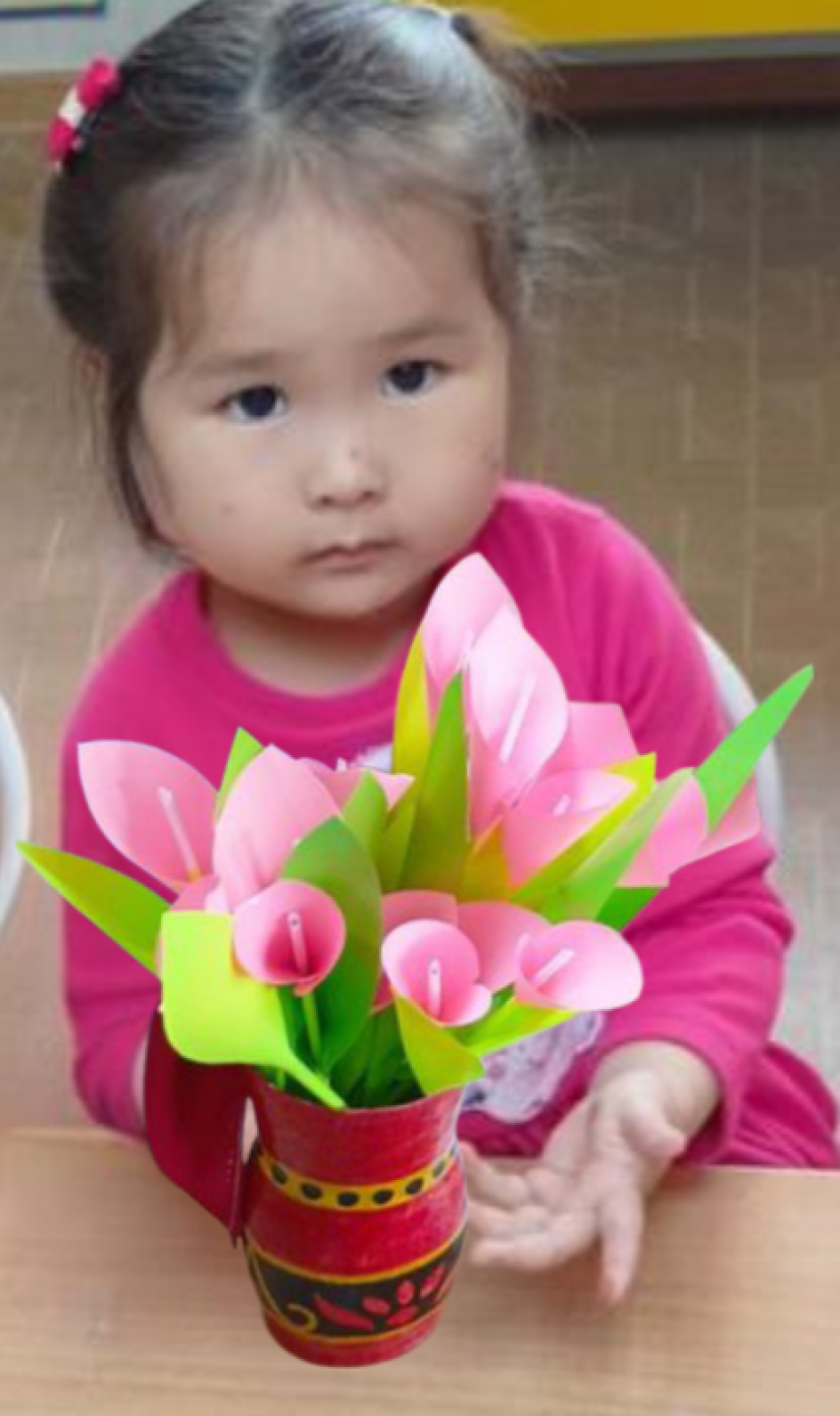 Цветы для мамы