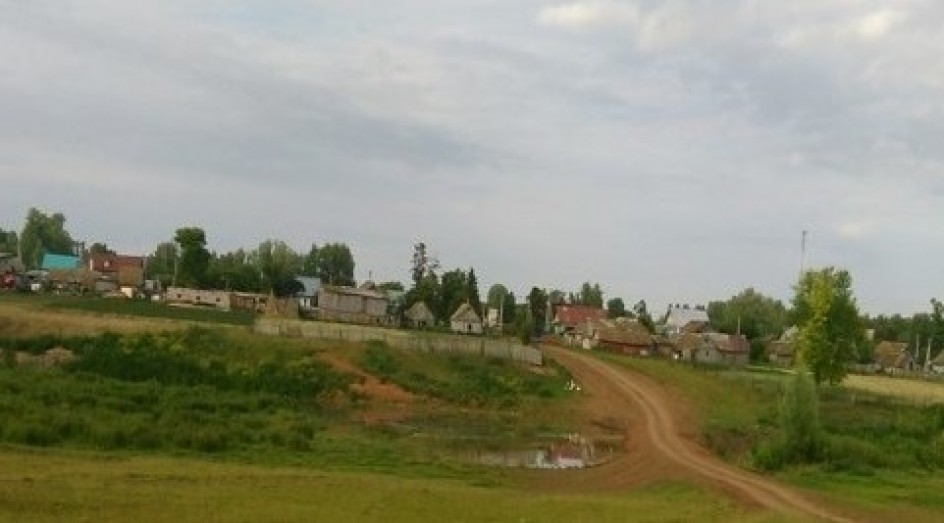 Моя деревня