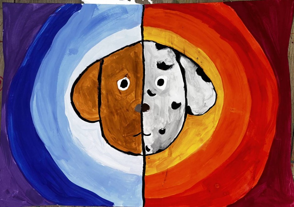 Dogs harmony