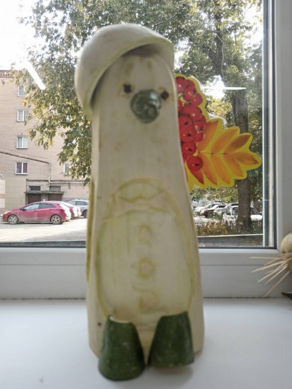 "Вежливый пингвин"