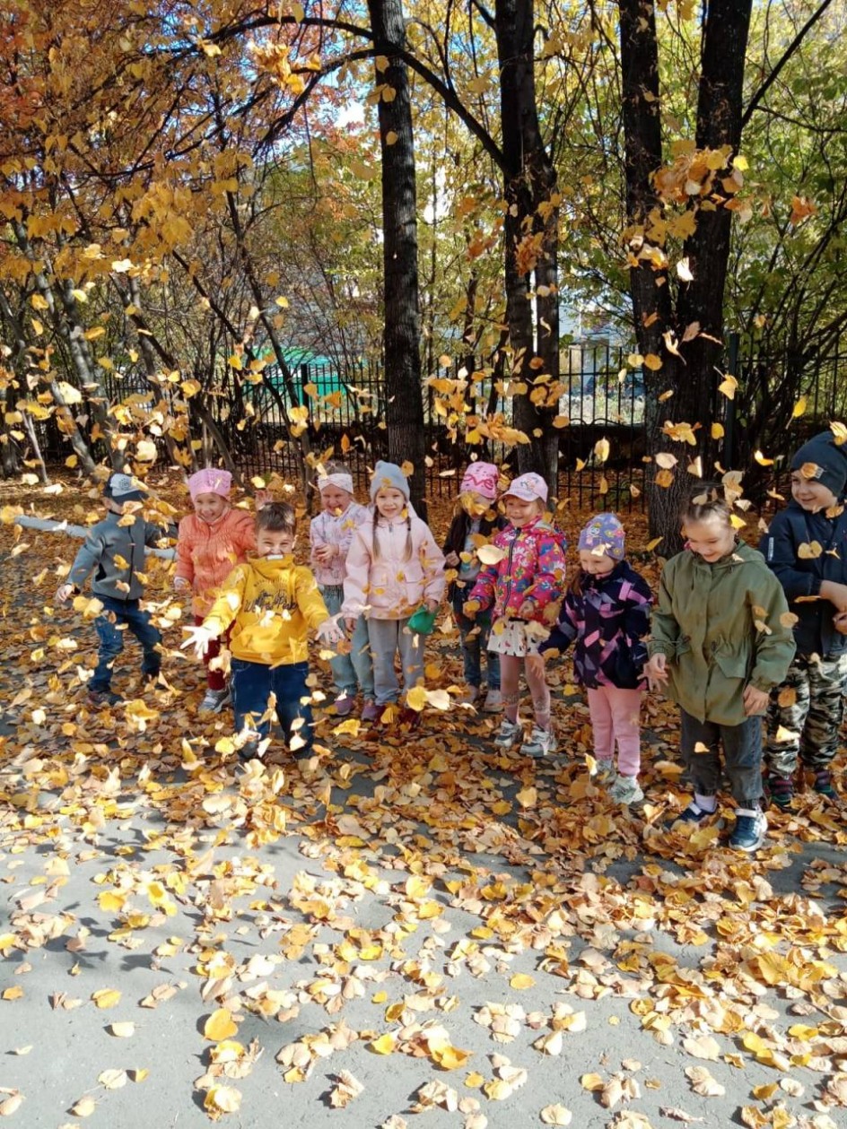 Листопад