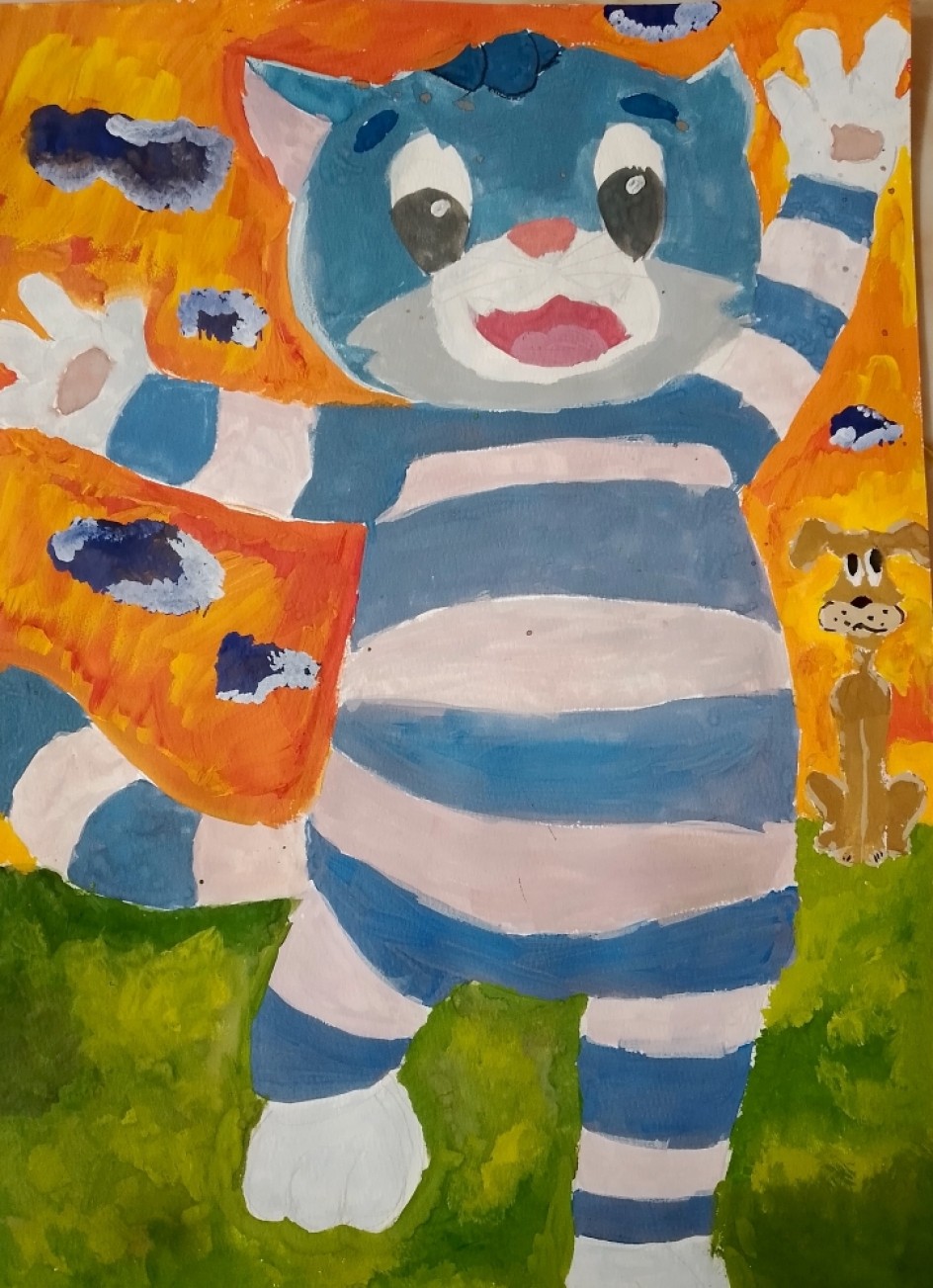 Кот Матроскин