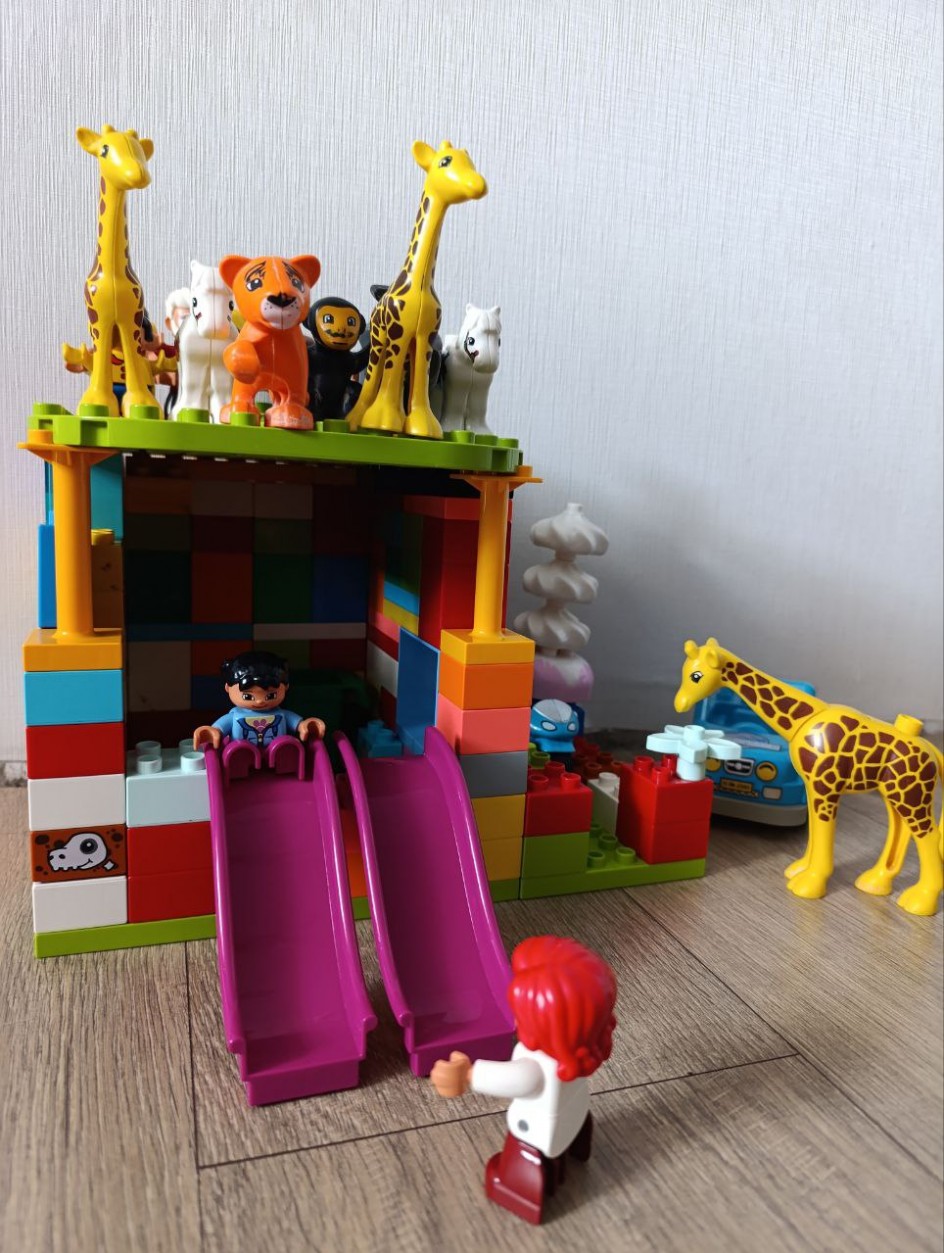 «Город будущего Легодейл»