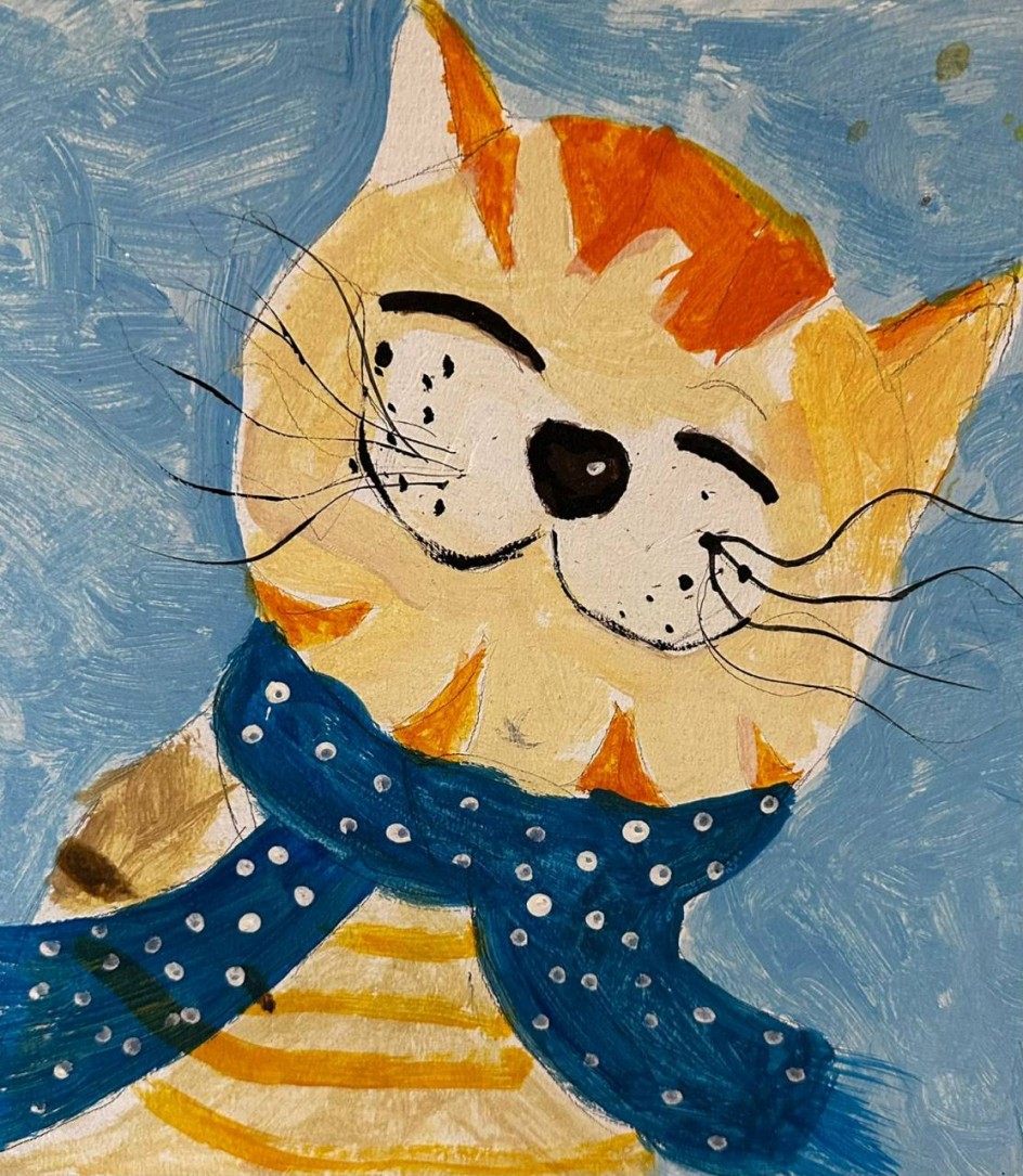 Кот Ликс
