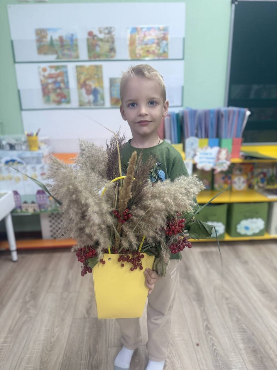 Осенние поделки