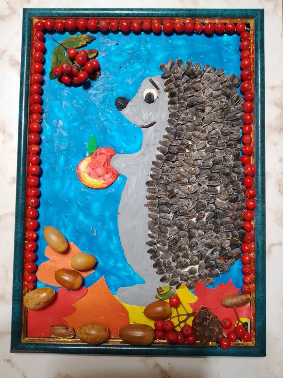 Лесной житель