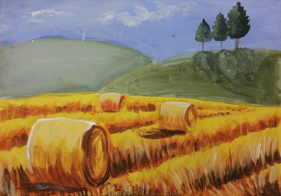 Золотые поля