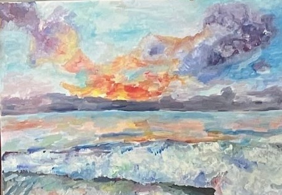Любовь к морю