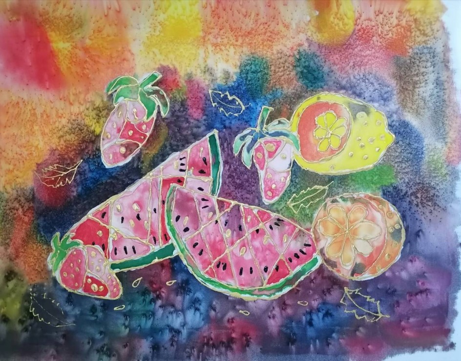 Осенняя палитра