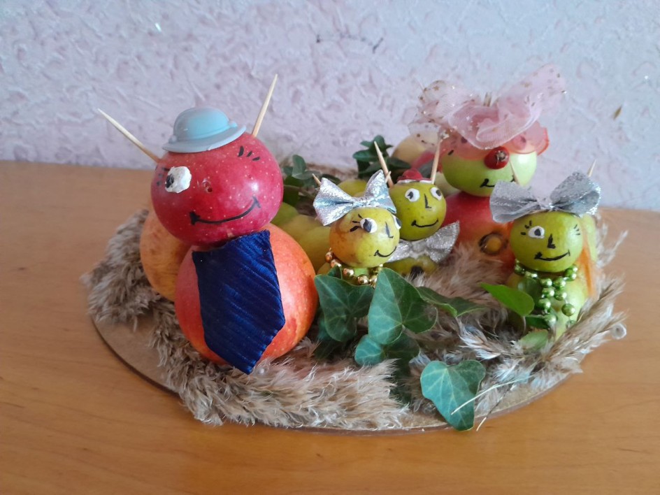 Семейство гусениц