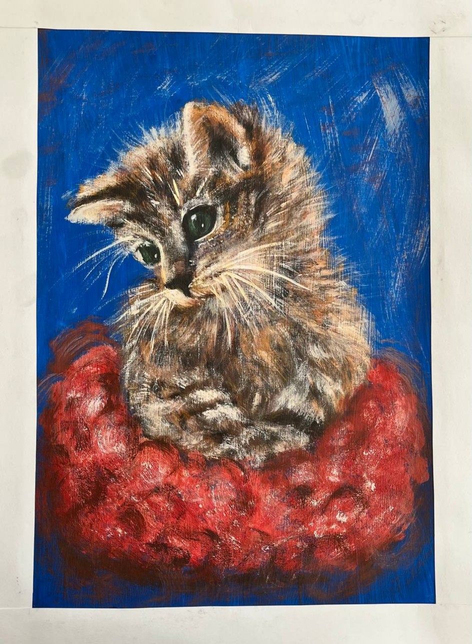 "Кошачье тепло"